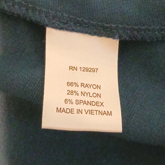 IMAN "Global Chic" Dark Blue Zip Around Jacket in Size M  (NWT) - Picture 9 of 10